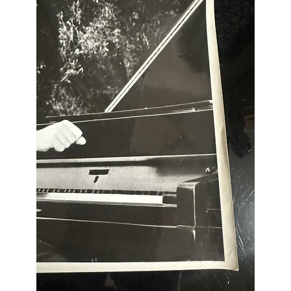 Vintage Roger Williams 1961 Swingin Along Movie Still Head Shot Photo - Picture 10 of 14